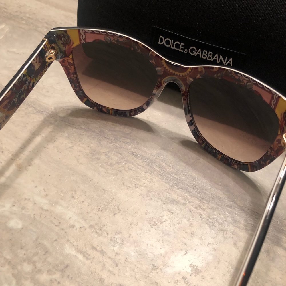 Dolce and Gabanna sunglasses